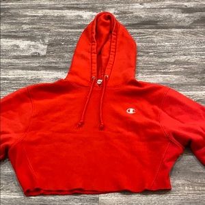 Champion sweatshirt